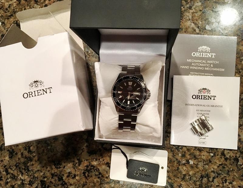 Kiểm tra phụ kiện đi kèm
